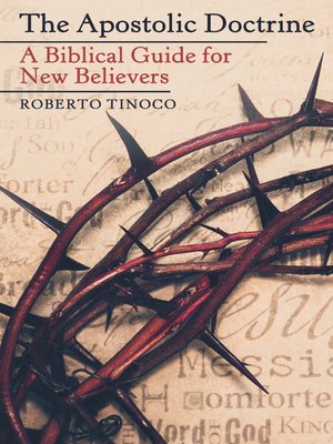 cover image of The Apostolic Doctrine